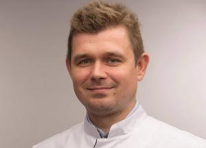 В центре Киева застрелили известного хирурга