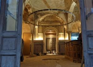 Археологи обнаружили старинную баню, "спрятанную" в баре (фото)