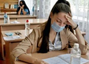 ВНО по истории Украины провалила пятая часть абитуриентов