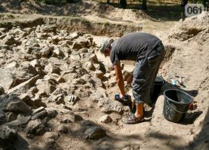 Археологи сделали сенсационную находку на Хортице (фото)
