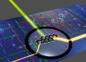 В компьютерах будущего свет заменит электрический ток (фото)