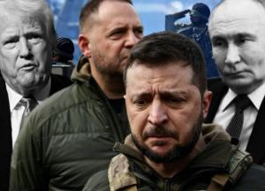 Трамп заявив, що Зеленський не братиме участі в його зустрічі з Путіним на Алясці 