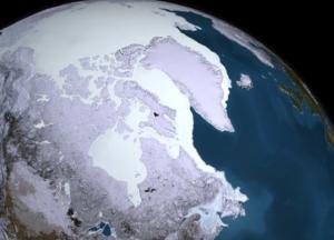 Ученые выяснили, какой была температура на Земле во время ледникового периода