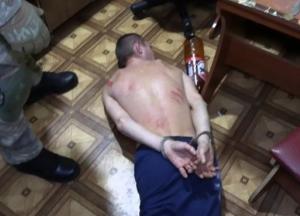 Житель Винницы угрожал взорвать гранаты в квартире с семьей