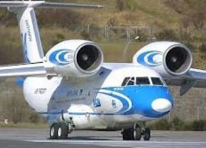 Украина готовит заказ на самолеты Ан-74