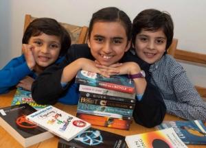 Десятилетний ребенок признан гением: обошел по уму Хокинга и Эйнштейна