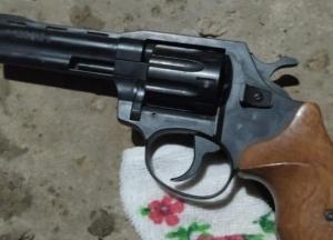 Во Львовской области во время ссоры мужчина выстрелил в жену