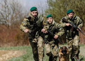 Украина усиливает охрану границы с Беларусью