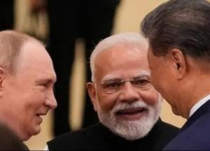 "Війни ніби не існує": Путін знаходить дедалі більшу підтримку на світовій арені, - NYT