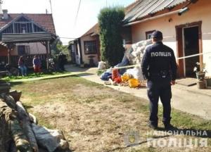 На Прикарпатье мужчина зарезал бывшую жену и покончил с собой