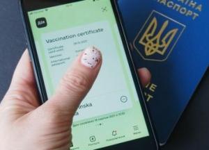 За фальшивые COVID-сертификаты будет уголовная ответственность