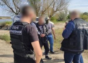 В Одесской области блокировали канал нелегальных мигрантов из криминальной среды