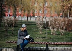 В Киеве зафиксирован температурный рекорд