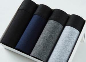 Качественное мужское белье из натуральных тканей