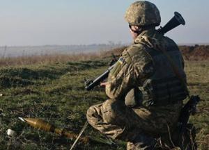 ООС: боевики 21 раз обстреляли украинские позиции