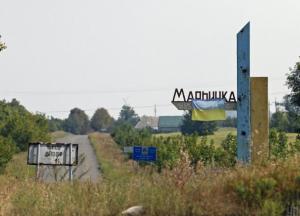КПВВ «Марьинка» возобновил работу, приостановленную из-за обстрела