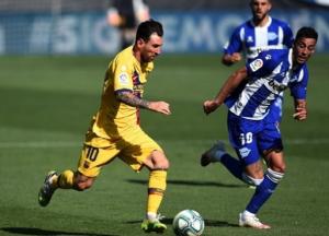 Месси установил исторический рекорд