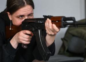 Легализации оружия в Украине быть: появились первые результаты опроса в "Дії"