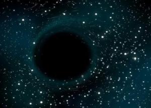Астрономы показали, как выглядит "корона" черной дыры (фото)