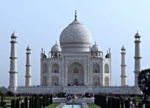Раскрыта тайна строительства Тадж-Махала