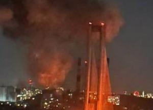 Транспортний колапс у Києві: наслідки нічних атак РФ на мости та житлові будинки
