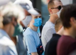 В Украине начало действовать новое карантинное зонирование