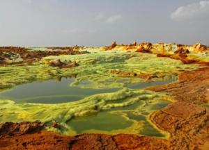 Названо самое безжизненное место на Земле