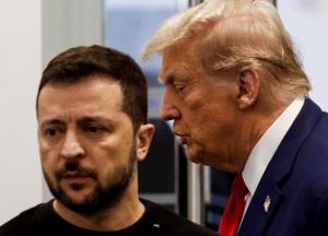 "Він був дуже милим, як ніколи": стало відомо, про що Зеленський і Трамп говорили 50 хвилин