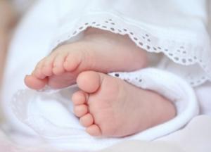 В Сумской области от пневмонии скончался новорожденный