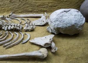 Археологи обнаружили этрусскую гробницу с драгоценностями
