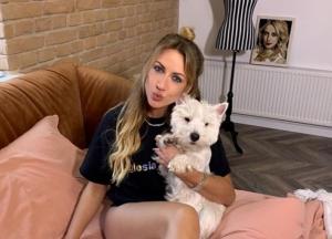 Леся Никитюк показала свою шикарную квартиру (фото)