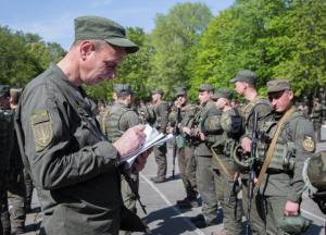 С августа в Украине кроме полиции улицы будет патрулировать Нацгвардия