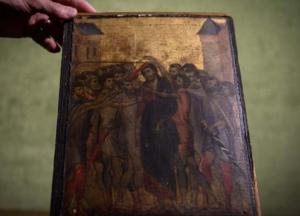 Годами висел на стене кухни: во Франции случайно нашли шедевр (фото)