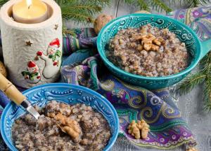 Рождественский пост 2019-20: календарь питания 