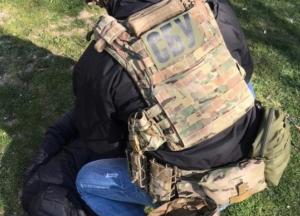 На Буковине блокировали незаконный сбыт оружия (фото)