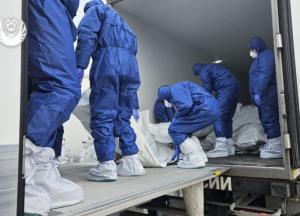 На щиті: в Україну повернули тіла 757 полеглих захисників