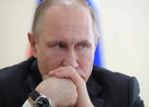 С «копытами» и ракетой: Путина высмеяли яркой фотожабой