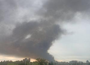 Ракетный удар по Киеву: появились новые подробности и видео момента прилета всех ракет