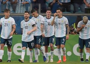 ​Аргентина – Чили: в матче за третье место аргентинцы победили действующих чемпионов
