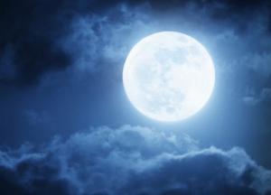 Почему луна меняет свою форму