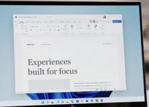 Windows 11 представили официально: основные нововведения