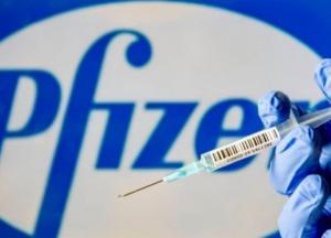 Названы сроки регистрации вакцин Pfizer в Украине