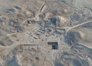 В Ираке нашли древний храм, посвященный богу войны (фото)