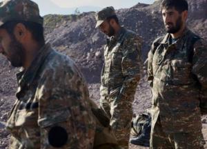 На границе Армении и Азербайджана возобновились боевые действия