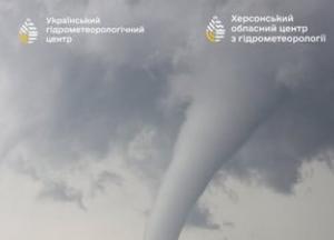 Смерчі в Україні: рідкісне, але реальне атмосферне явище