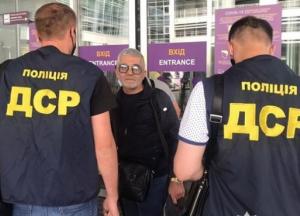 Из Украины выслали криминального авторитета по кличке Дед