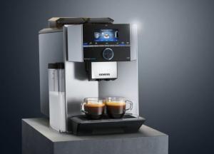 У чому переваги кавоварки від бренду Siemens