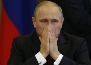 Путина высмеяли новой меткой карикатурой (фото)