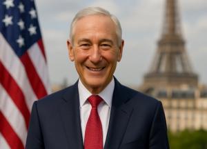 Чарльз Кушнер, сват Дональда Трампа, став послом США у Франції