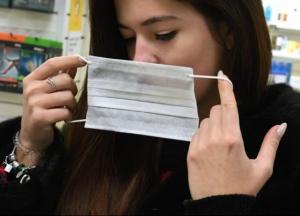 Украинцев будут штрафовать за отсутствие масок